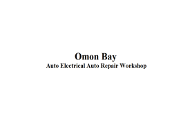 Omon Bay Auto Electrical Auto Repair Workshop